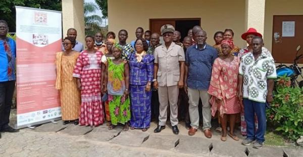 Alliance Sun Côte d’Ivoire en campagne contre la malnutrition à Toumodi