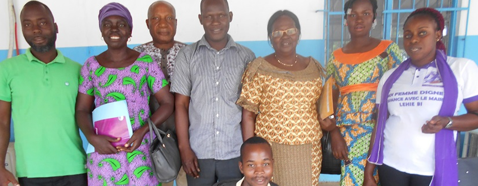 SCIEN/Alliance SUN Côte d’Ivoire installe sa coordination régionale de la Marahoué