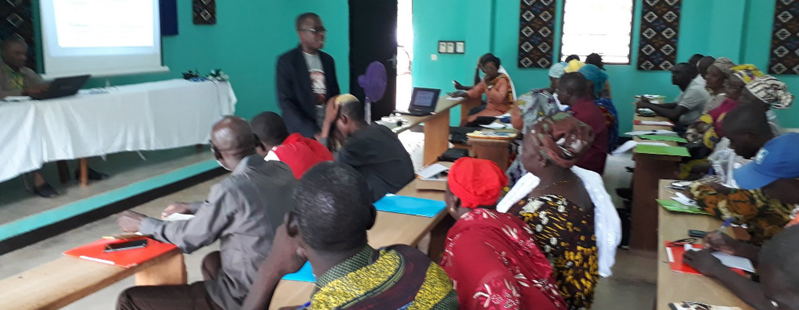 La société civile du Tchologo outillée aux mécanismes de lutte contre la malnutrition