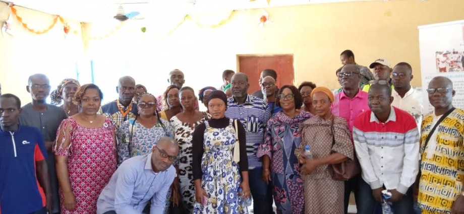 La coordination d’une plateforme de lutte contre la malnutrition installée à Toumodi